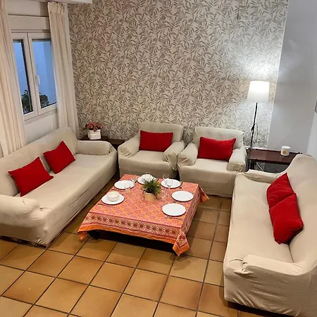 Plaza Espana Family House Sevilla Buitenkant foto