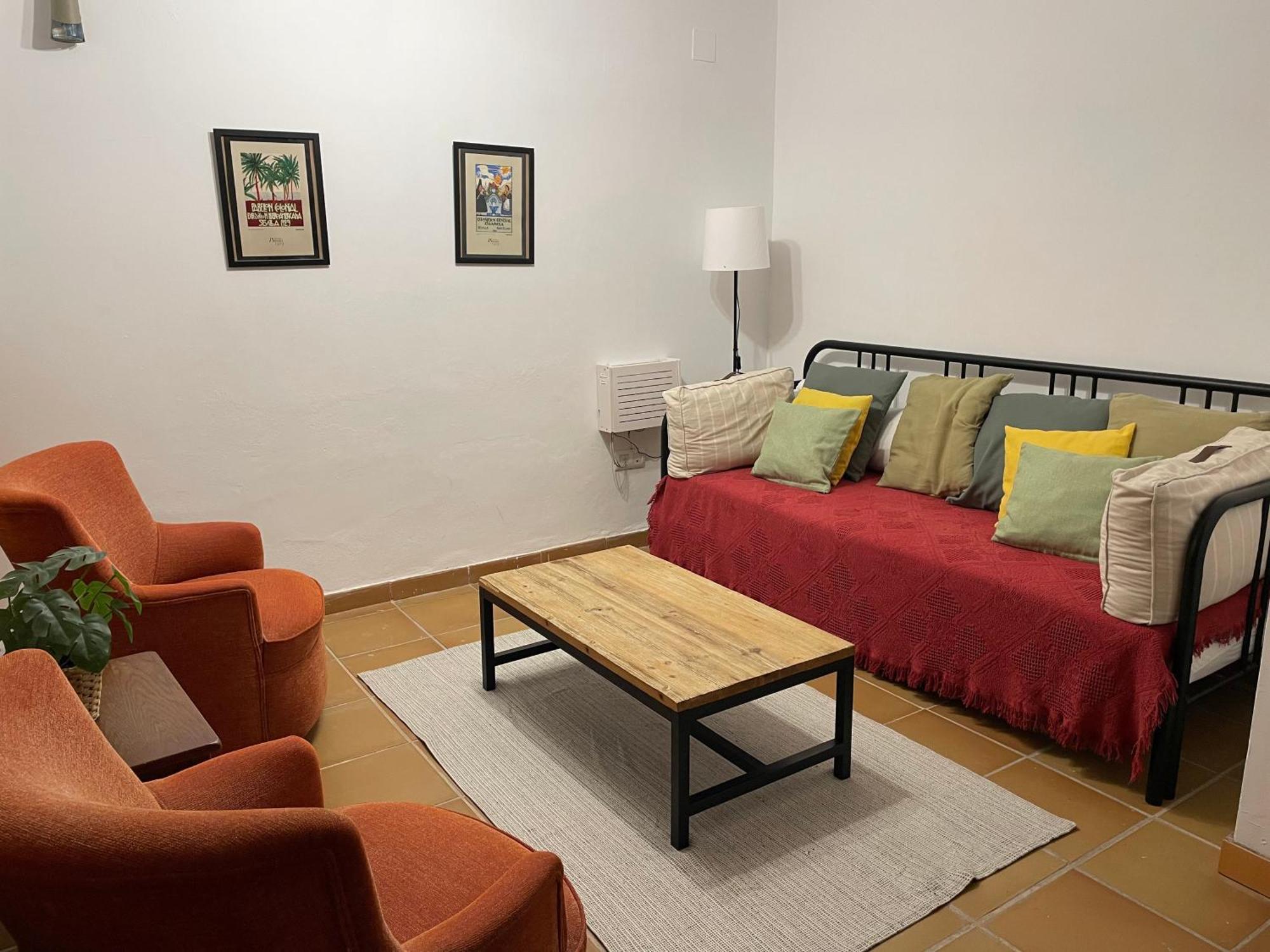 Vakantiehuis Plaza Espana Family House Sevilla