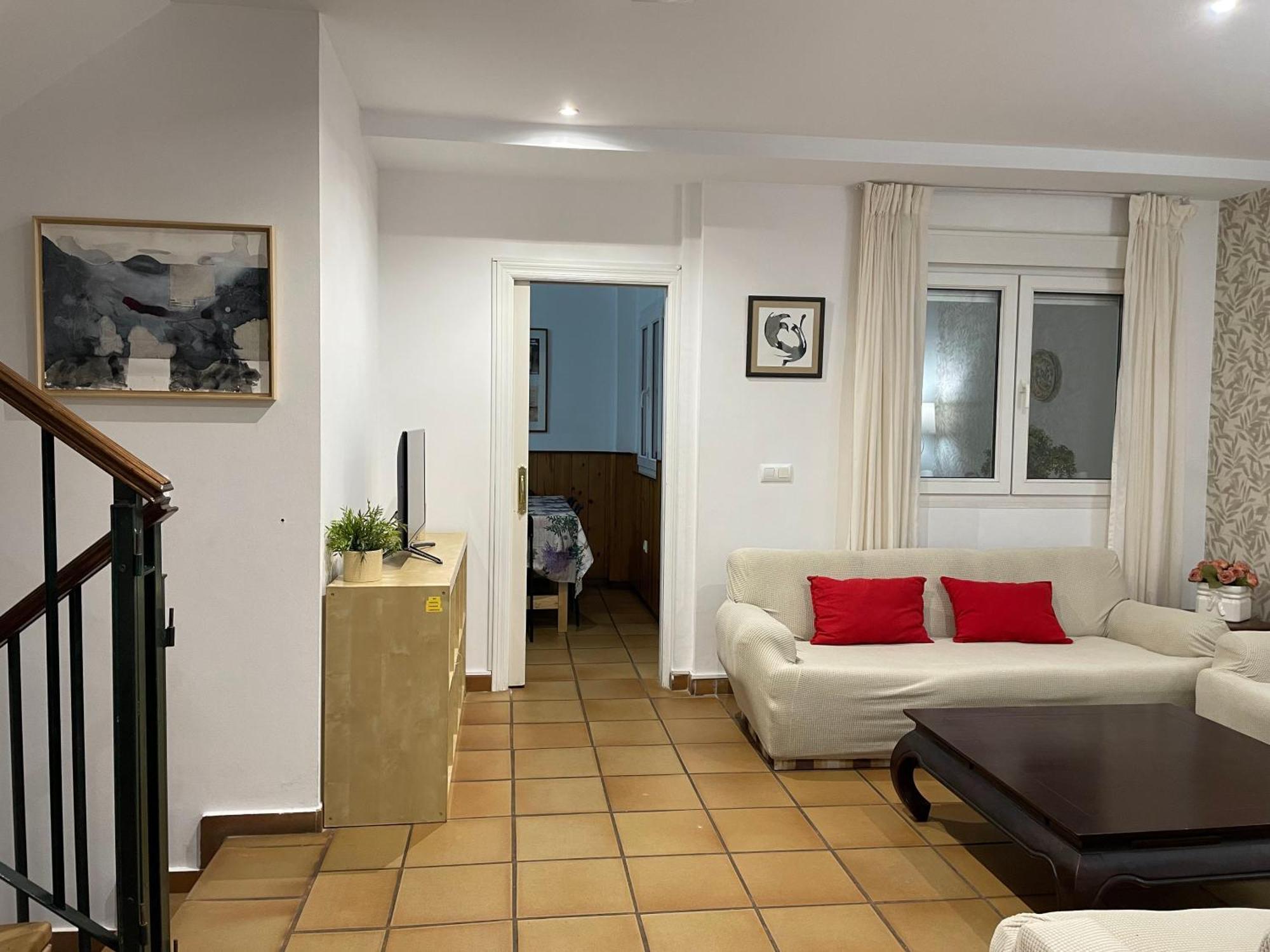 Vakantiehuis Plaza Espana Family House *