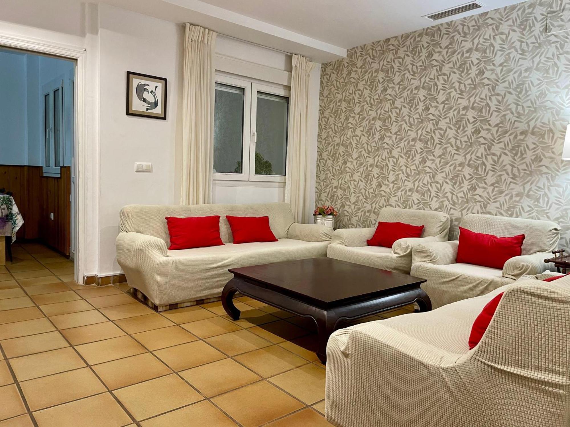 Plaza Espana Family House Vakantiehuis Sevilla