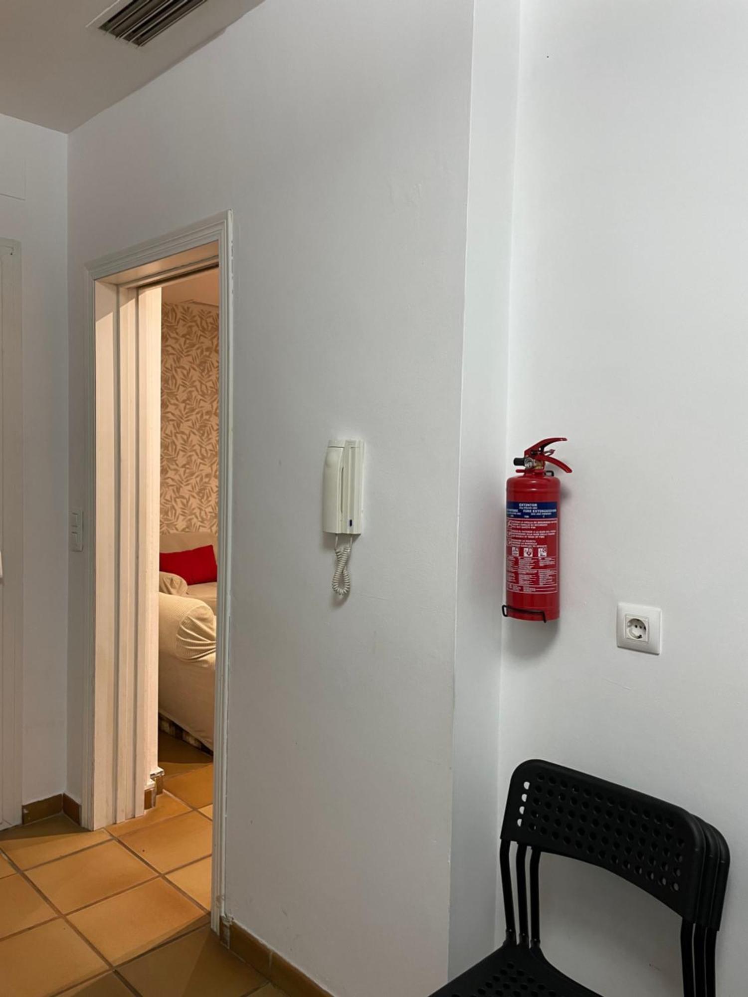 Vakantiehuis Plaza Espana Family House Sevilla