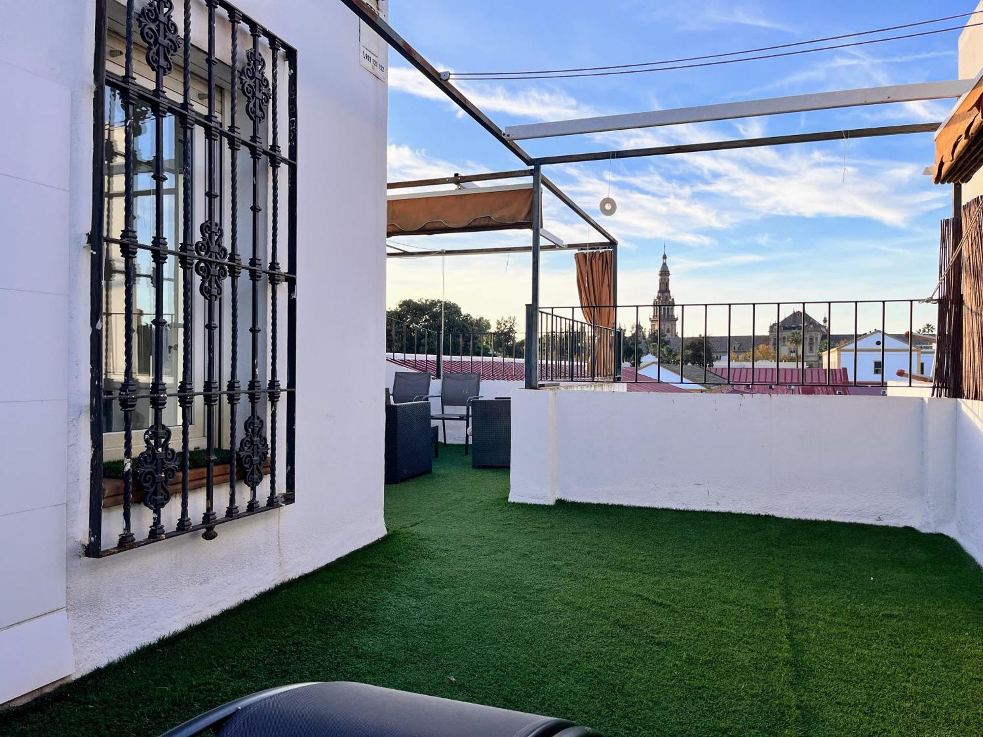 Vakantiehuis Plaza Espana Family House *