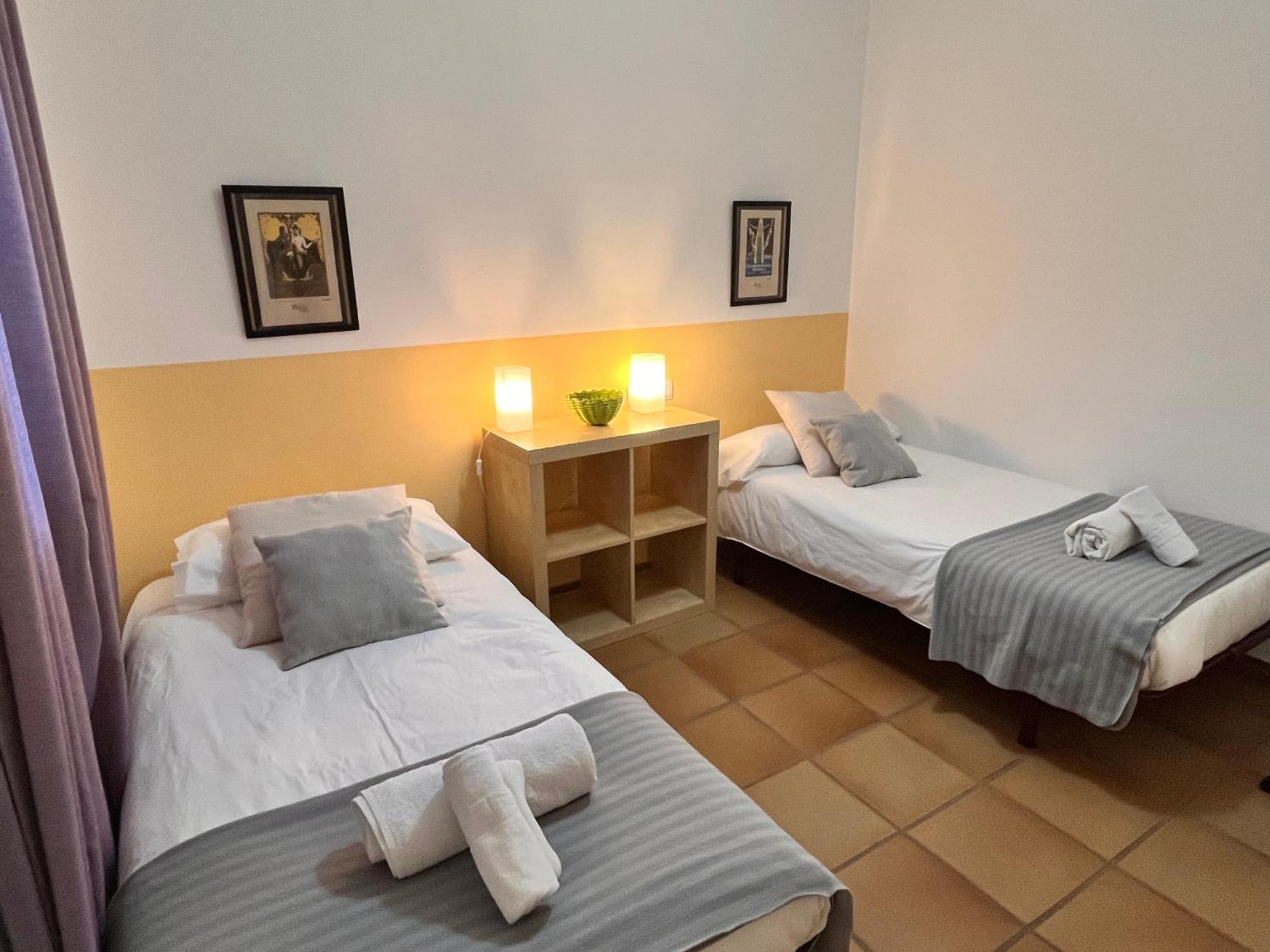 Plaza Espana Family House Vakantiehuis Sevilla
