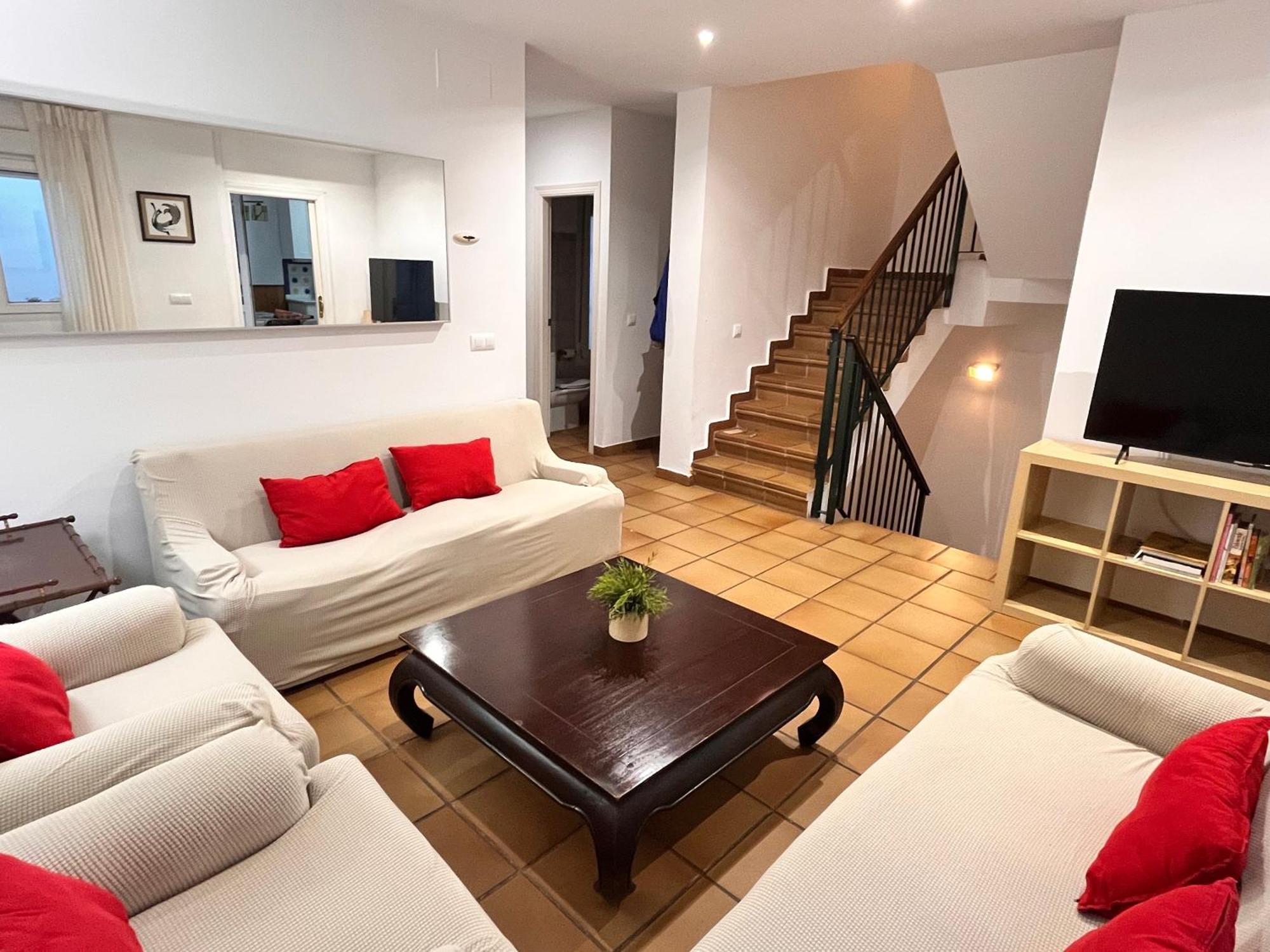 Vakantiehuis Plaza Espana Family House *